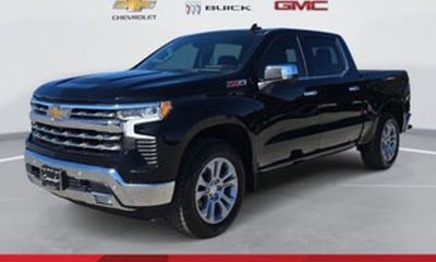 2024 Chevrolet Silverado Trail Boss LT