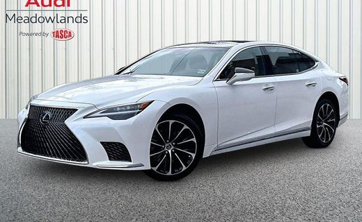 2023 Lexus LS 500 Luxury