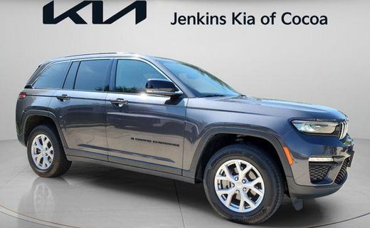 2022 Jeep Grand Cherokee Limited