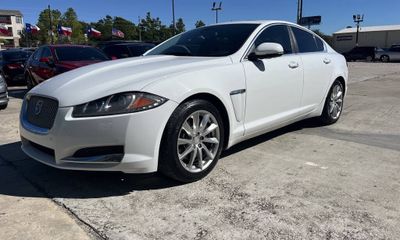 2015 Jaguar XF 20T Premium