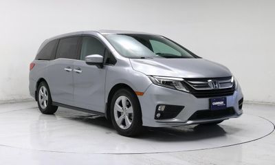 2019 Honda Odyssey