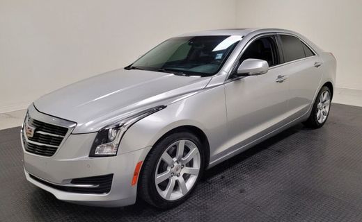 2015 Cadillac ATS Luxury