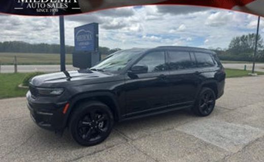 2023 Jeep Grand Cherokee L