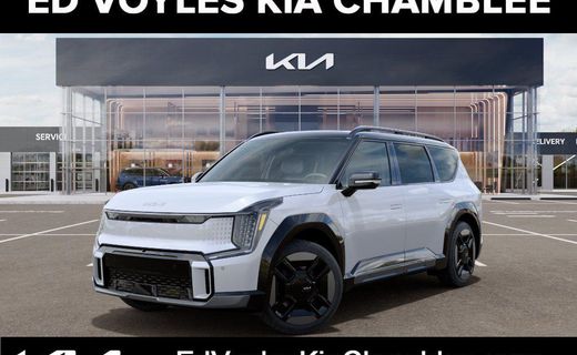 2026 Kia EV9
