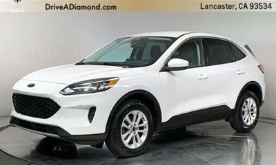 2021 Ford Escape SE