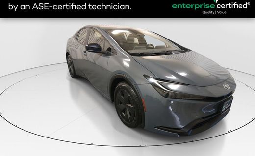 2024 Toyota Prius XLE