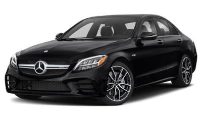2020 Mercedes-Benz C-Class AMG C43