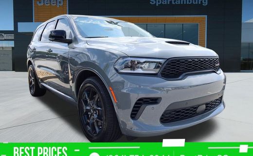 2026 Dodge Durango GT Hemi