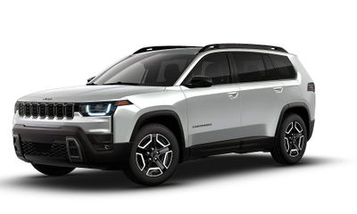 2026 Jeep Cherokee