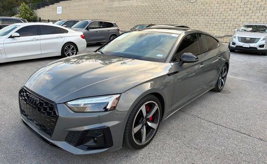 2023 Audi A5