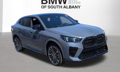 2026 BMW X2 M35I