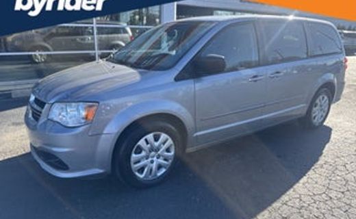 2019 Dodge Grand Caravan SE