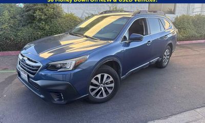2021 Subaru Outback Premium