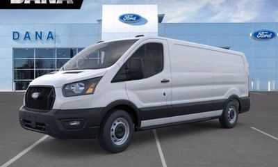 2026 Ford Transit LOW Roof