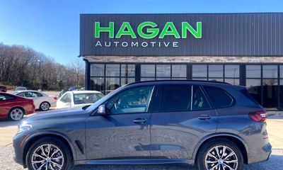 2022 BMW X5 XDRIVE40I