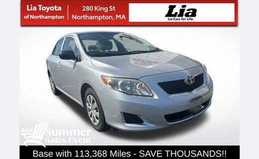 2009 Toyota Corolla