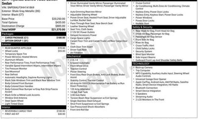 2017 Hyundai Elantra SE Popular PKG