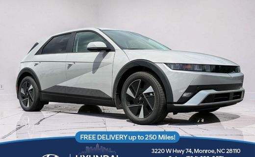2026 Hyundai Ioniq 5 SEL