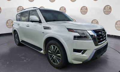 2021 Nissan Armada SL