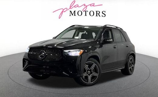 2026 Mercedes-Benz GLE-Class GLE350 4MATIC