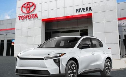 2026 Toyota BZ XLE Plus