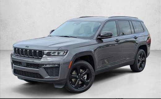 2026 Jeep Grand Cherokee L Limited