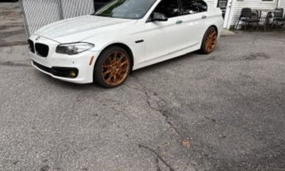 2013 BMW 535I Sedan