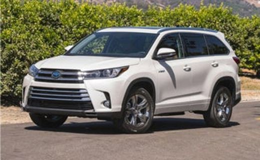 2017 Toyota Highlander