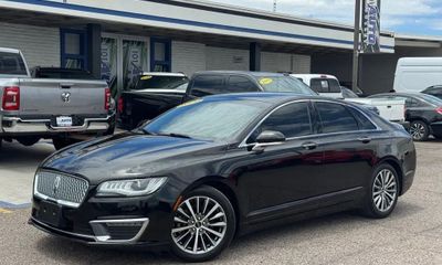 2020 Lincoln MKZ Standard
