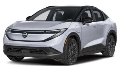 2026 Nissan Leaf Platinum