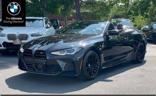 2024 BMW M4 Xdrive Competition