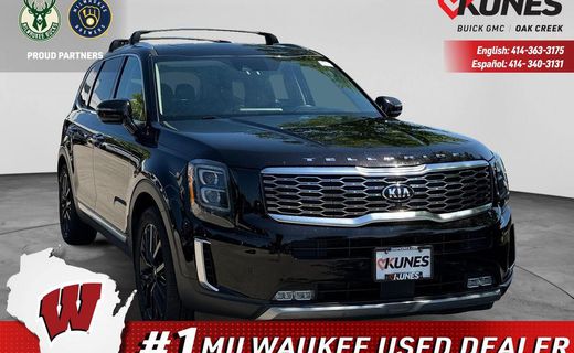 2021 Kia Telluride SX
