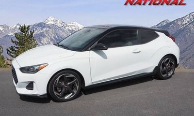 2019 Hyundai Veloster Turbo R Spec