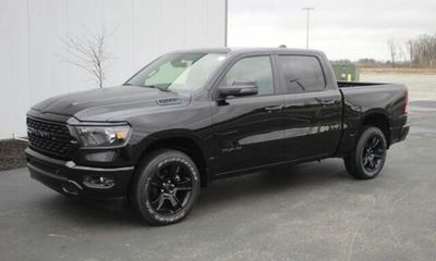 2023 Ram 1500 Big Horn