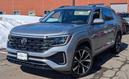2026 Volkswagen Atlas