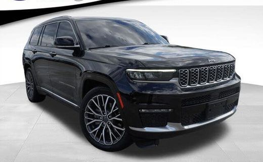 2022 Jeep Grand Cherokee L Summit