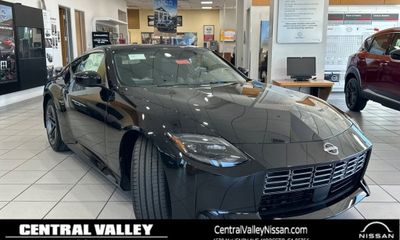 2026 Nissan Z Sport