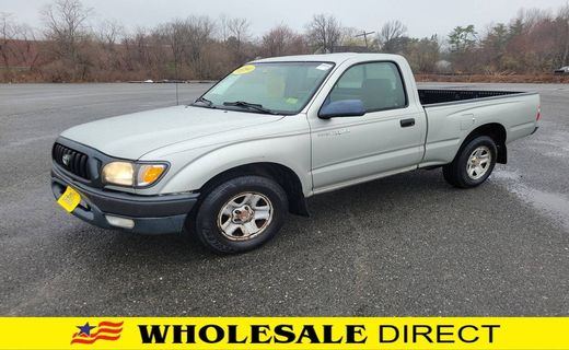 2004 Toyota Tacoma Deluxe