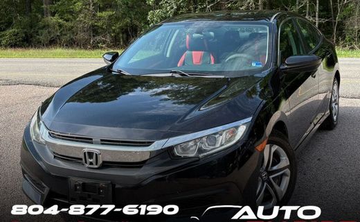 2016 Honda Civic LX