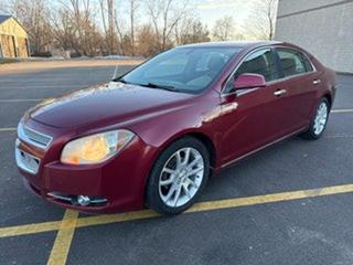 2012 Chevrolet Malibu 1LT