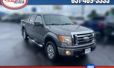 2009 Ford F-150 Supercrew 145 Platinum
