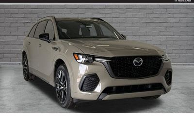2026 Mazda CX-70 Premium S
