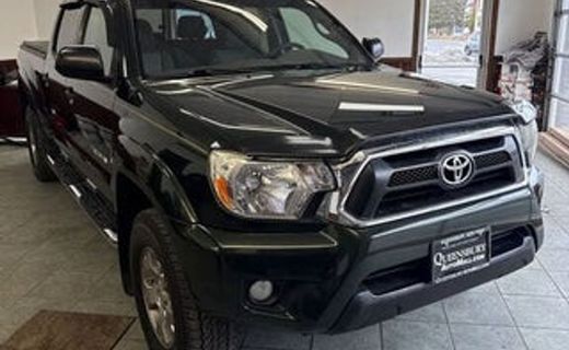 2013 Toyota Tacoma Delux
