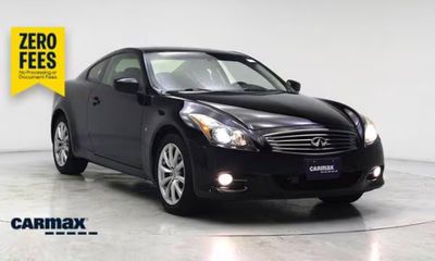 2015 Infiniti Q60 Standard