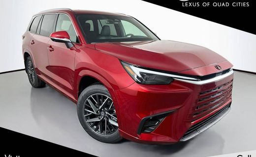 2026 Lexus TX 350