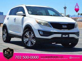 2015 Kia Sportage