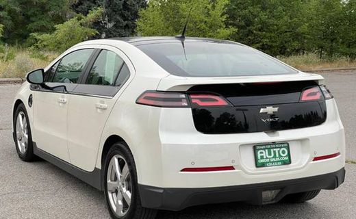 2012 Chevrolet Volt Premium
