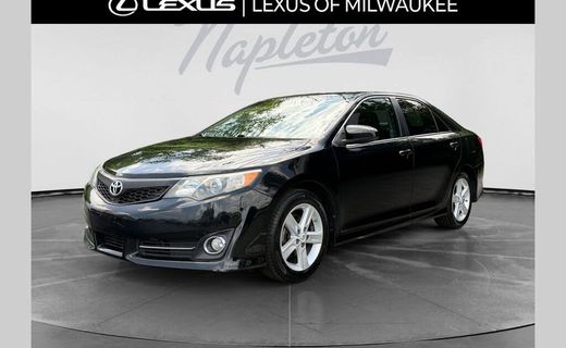 2013 Toyota Camry SE