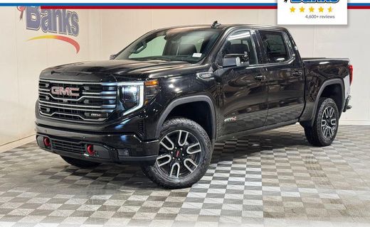 2026 GMC Sierra AT4
