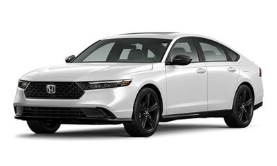 2026 Honda Accord